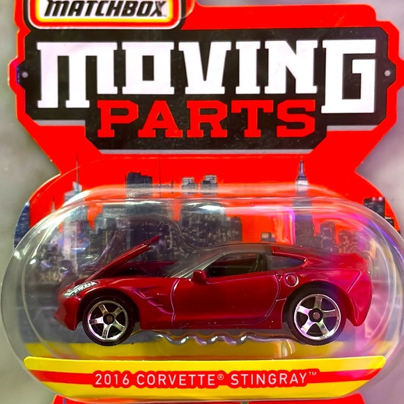 2016 Corvette Stingray : Moving Parts - Picture 1 of 10